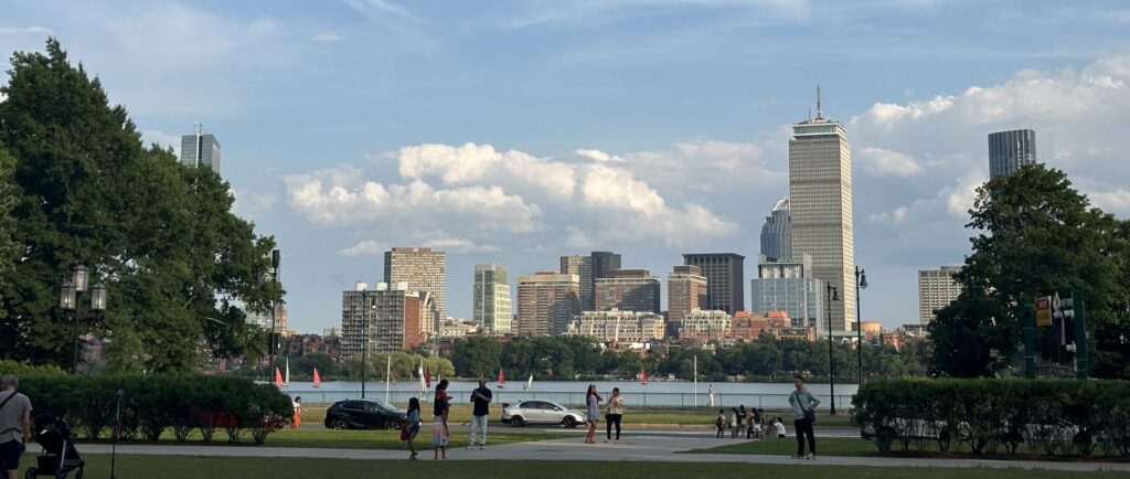 Boston