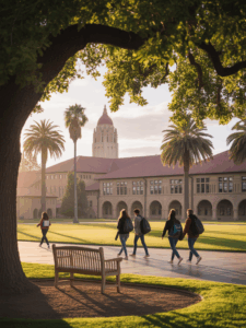 Stanford University Admission Roadmap